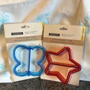 Cookie/Sandwich Cutters
